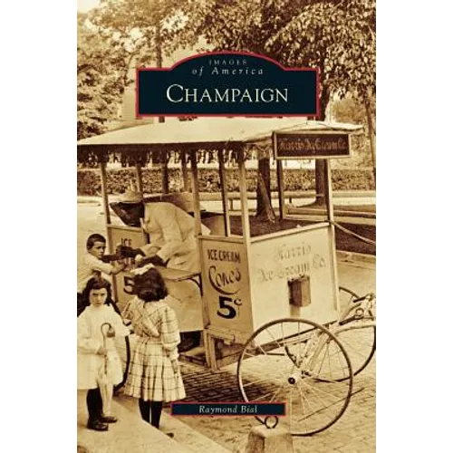 Champaign - Hardcover