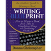 Writing Blueprint: An Author's Guide to Writing a Book - Paperback