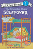 The Berenstain Bears' Sleepover - Paperback