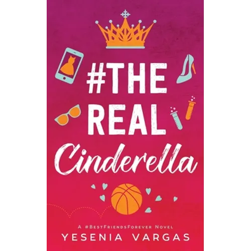 #TheRealCinderella - Paperback