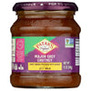 PATAK'S:  Major Grey Chutney Sweet Mango Preserve with Ginger, 12 oz