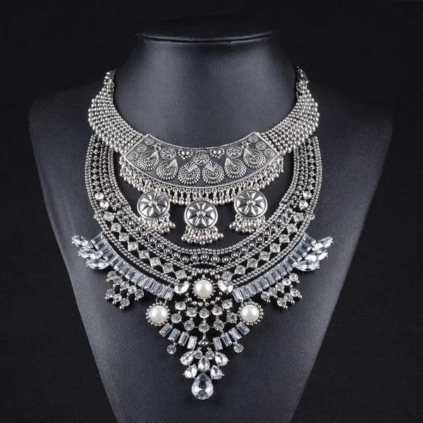 Vintage Choker Necklace