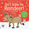 Don't Tickle the Reindeer! - Board Book