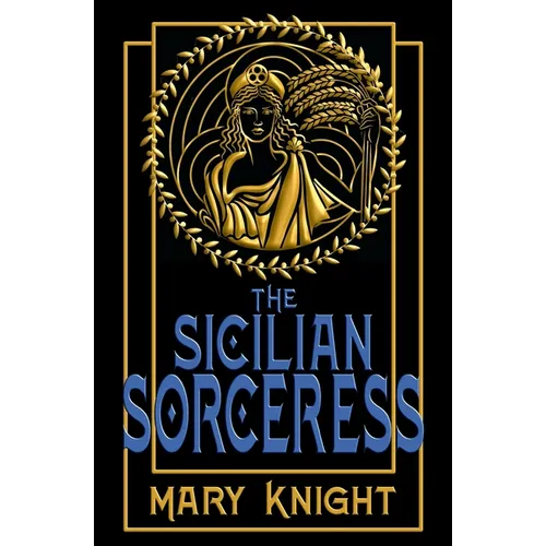 The Sicilian Sorceress - Paperback