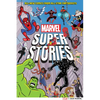Marvel Super Stories (Book One): All-New Comics from All-Star Cartoonists - Hardcover