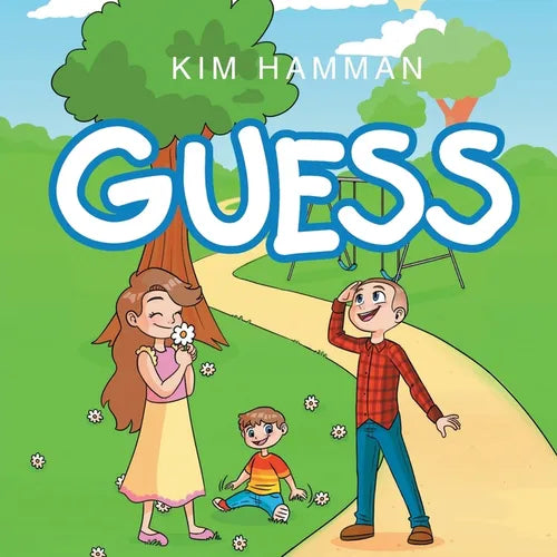 Guess - Paperback