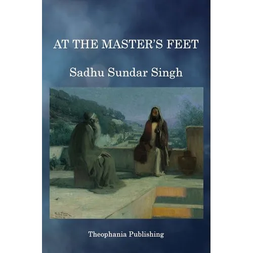 At the Master's Feet - Paperback