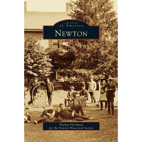 Newton - Hardcover