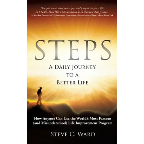 Steps - Hardcover