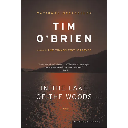 In the Lake of the Woods - Paperback