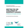Meeting the Job Challenges of Nonprofit Leaders: A Fieldbook on Strategies and Action - Paperback