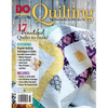 Do Magazine Presents Quilting Techniques & Projects - Paperback