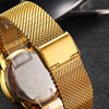 Clearance MISSFOX  2446 Unique Design Minimalist Watch Men Novel Stylish Male Watches Fashion Sports Quartz Wrist Watch For Men Women