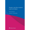 Family and Succession Law in Cyprus - Paperback