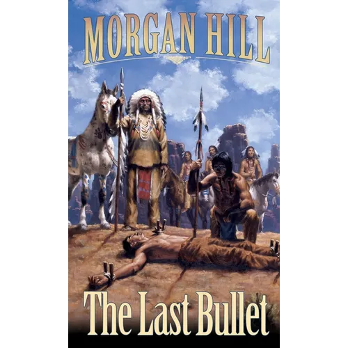 The Last Bullet - Paperback