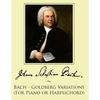 Bach - Goldberg Variations (For Piano or Harpsichord) - Paperback