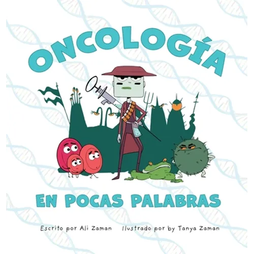 Oncología en Pocas Palabras - Hardcover