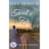Twist of Fate: A Sweet Enemies to Lovers Romance - Paperback