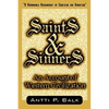Saints & Sinners: An Account of Western Civilization - Paperback