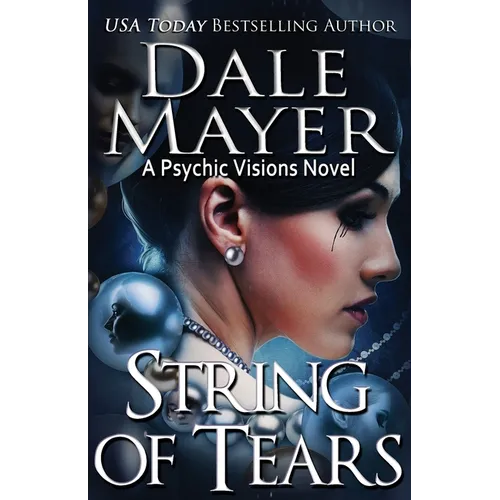 String of Tears: A Psychic Visions Novel - Paperback