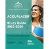 ACCUPLACER Study Guide 2023-2024: ACCUPLACER Math, Reading, Writing, and Essay Prep Book with Practice Test Questions for the College Board Exam [5th - Paperback
