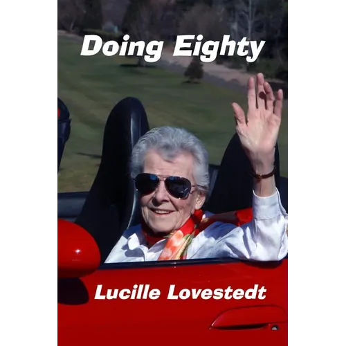 Doing Eighty - Paperback