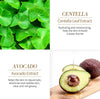 AvocaGlow Eye Mask Pads