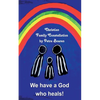 We have a God who heals!: Christian Family Constellation - Paperback