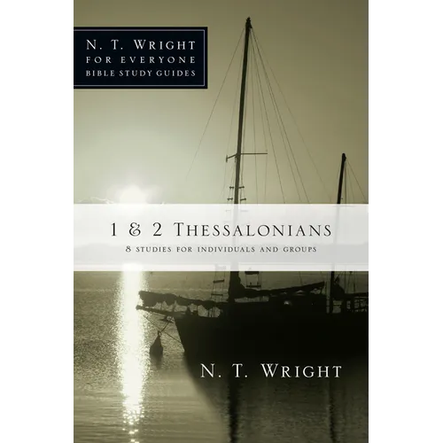 1 & 2 Thessalonians - Paperback