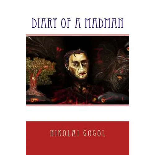 Diary Of A Madman - Paperback