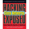Hacking Exposed Cisco Networks: Cisco Security Secrets & Solutions - Paperback