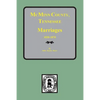 McMinn County, Tennessee Marriages 1820-1870 - Paperback