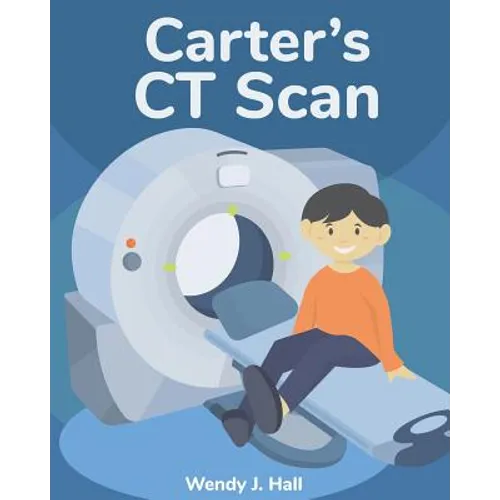 Carter's CT Scan - Paperback