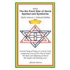 The Six Point Star of David Spelled and Symbolize Haile Selassie I: Yahweh Elohim - Paperback