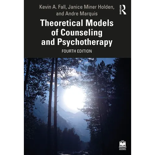 Theoretical Models of Counseling and Psychotherapy - Paperback