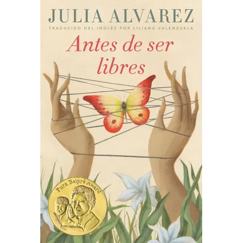 Antes de Ser Libres - Paperback
