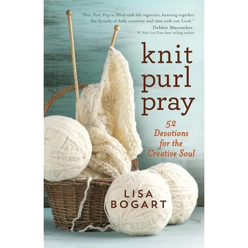Knit, Purl, Pray - Paperback