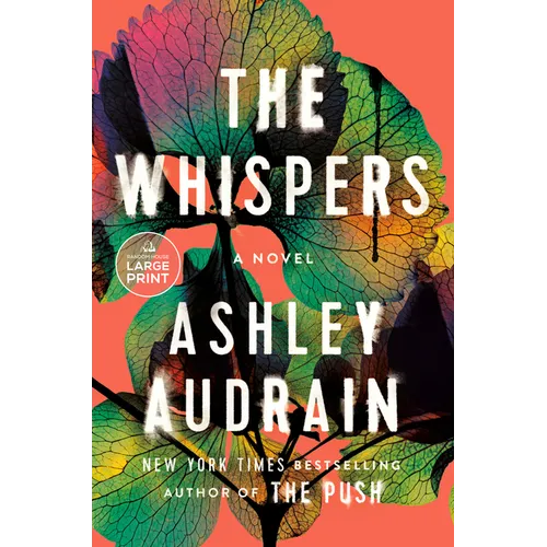 The Whispers - Paperback