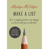 Make a List: How a Simple Practice Can Change Our Lives and Open Our Hearts - Paperback