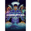Corrupted: Book Two of the Terrian Trilogy - Paperback