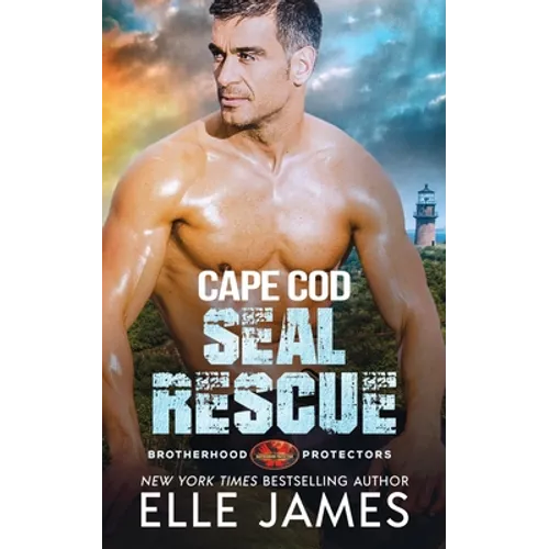Cape Cod SEAL Rescue - Paperback