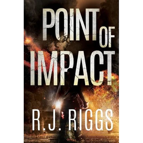 Point of Impact - Paperback