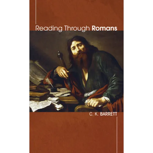 Reading Through Romans - Paperback