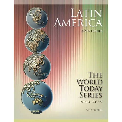 Latin America 2018-2019 - Paperback