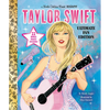 Taylor Swift Ultimate Fan Edition Little Golden Book Biography: 22 Bonus Pages! Stickers! - Hardcover