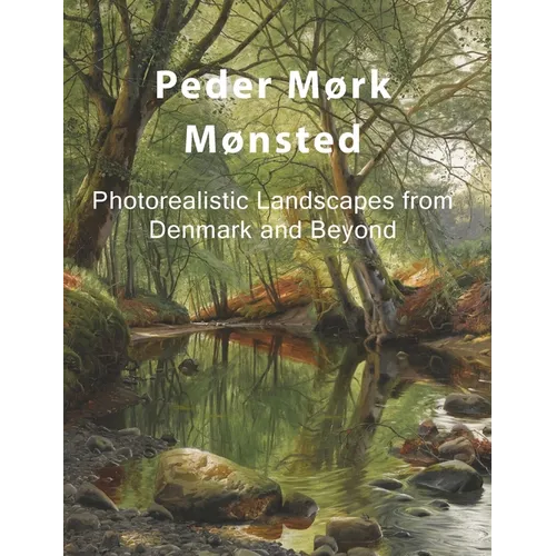 Peder Mørk Mønsted: Photorealistic Landscapes from Denmark and Beyond - Hardcover