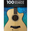 100 Most Popular Songs for Fingerpicking Guitar: Solo Guitar Arrangements in Standard Notation and T - Paperback