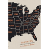 50 States - Paperback
