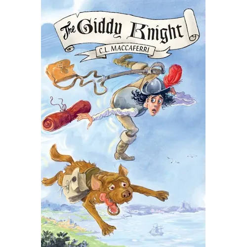 The Giddy Knight - Paperback