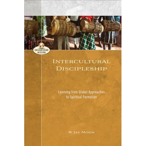 Intercultural Discipleship - Paperback